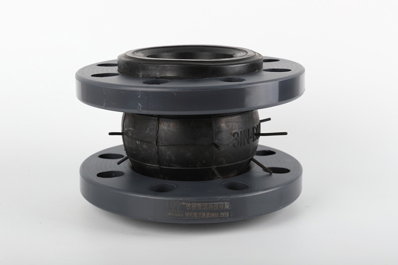 余庆KXT法兰橡胶软接